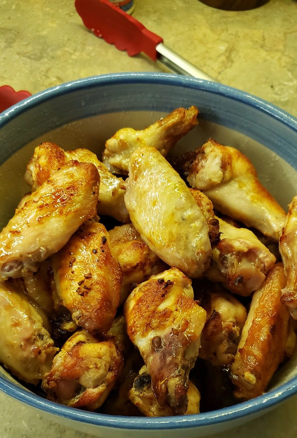 Ridiculously Easy Dill Pickle Wings